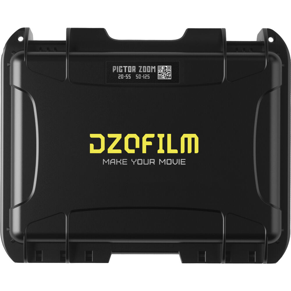 Сет от 2 обектива DZOFILM Pictor 20-55mm и 50-125mm T2.8