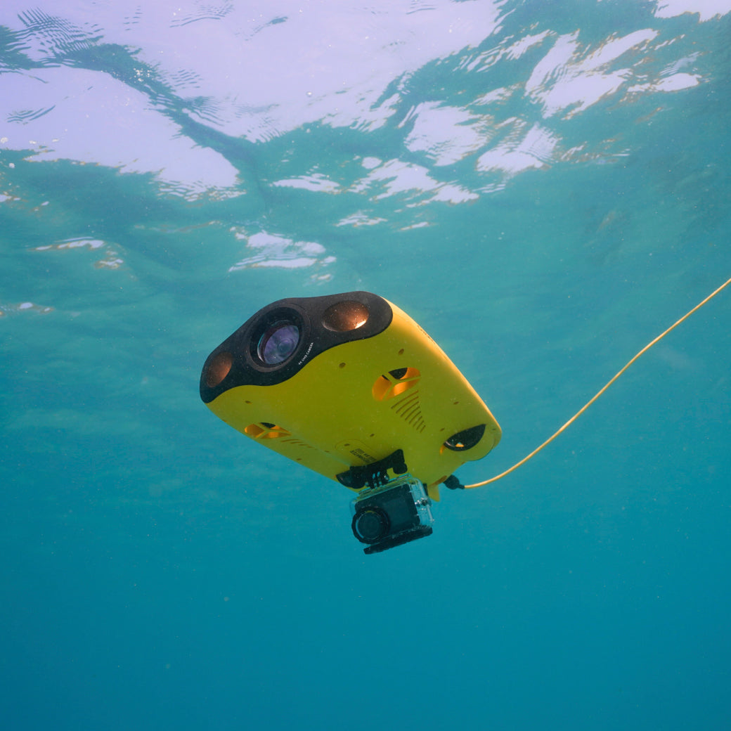 Underwater drone CHASING Gladius Mini S 100m