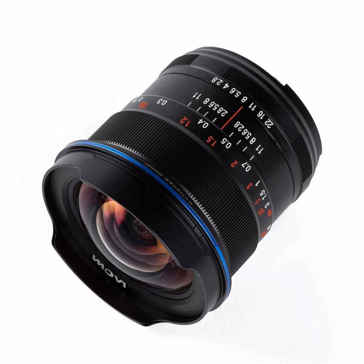 Обектив Laowa 12mm f2.8 Zero-D (Black) за L-mount