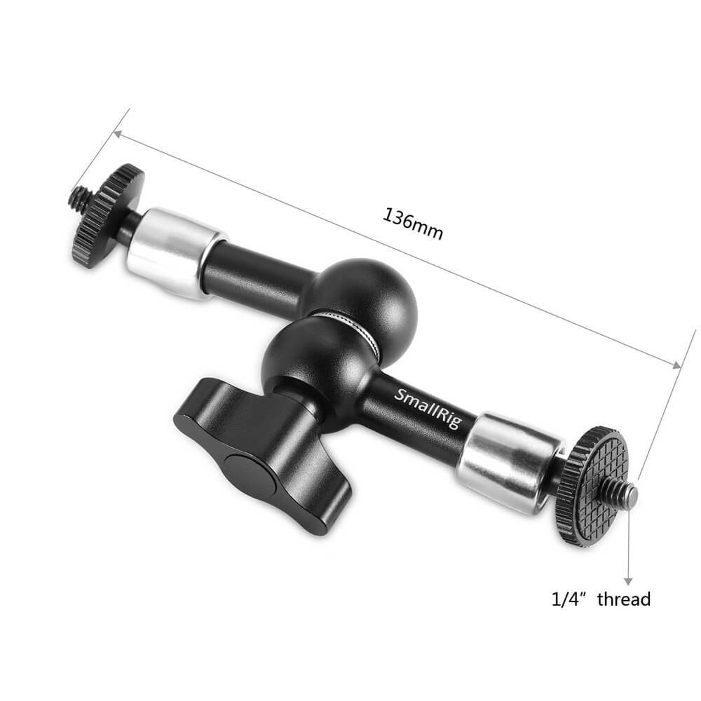 Magic arm SmallRig (14cm) 2065B