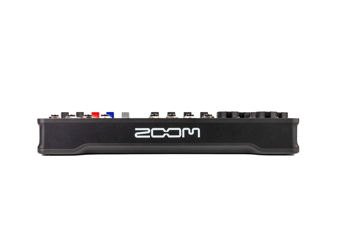 12 канален смесителен пулт с ефекти Zoom L-6Max Livetrak - Digital Mixer and Recorder