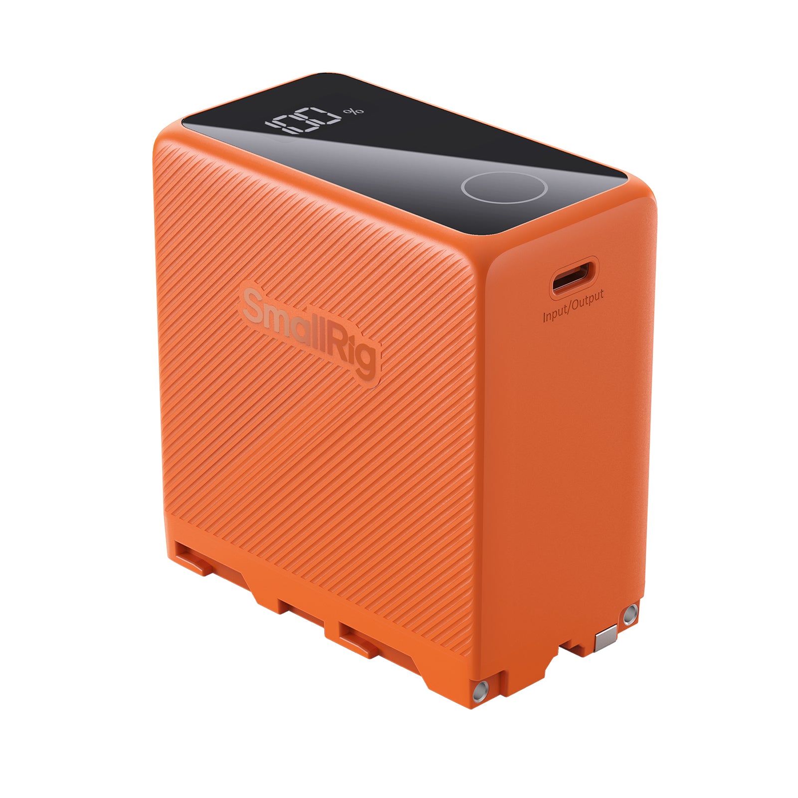 Батерия SmallRig NP-F970 с USB-C 10500mAh/76.65wh Оранжева