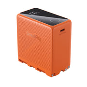 Батерия SmallRig NP-F970 с USB-C 10500mAh/76.65wh Оранжева