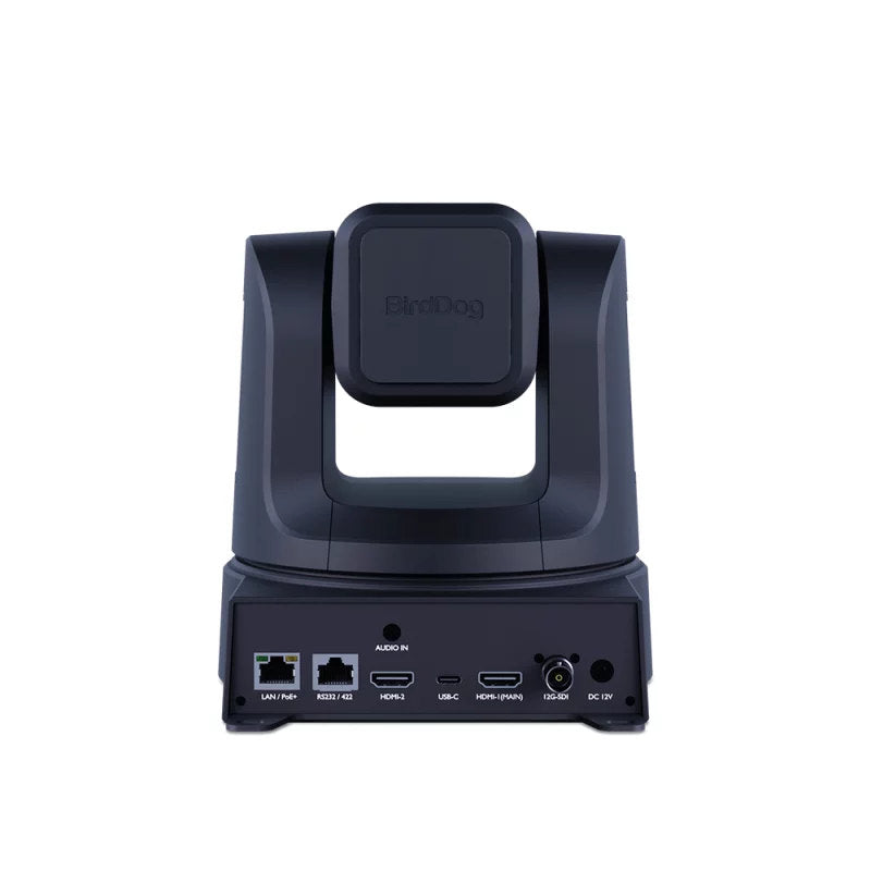 BirdDog X5 Ultra 4k PTZ Camera 20x Black