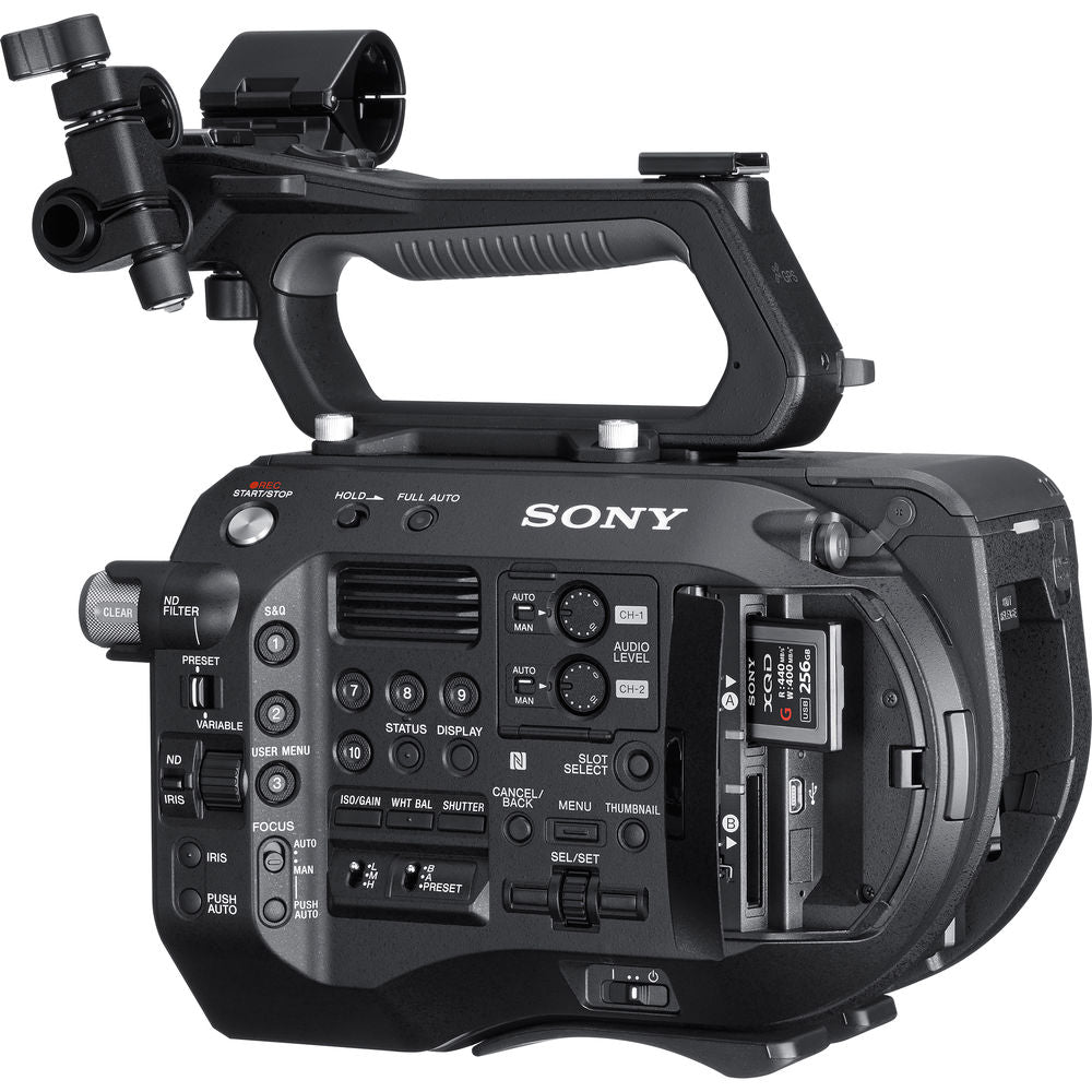 Sony PXW-FS7M2 Super 35mm дигитална кино камера