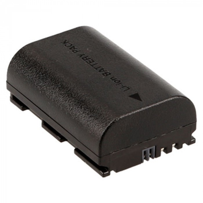 Литиево-йонна батерия HEDBOX RP-LPE6H 2400mAh - заместител на Canon LP-E6