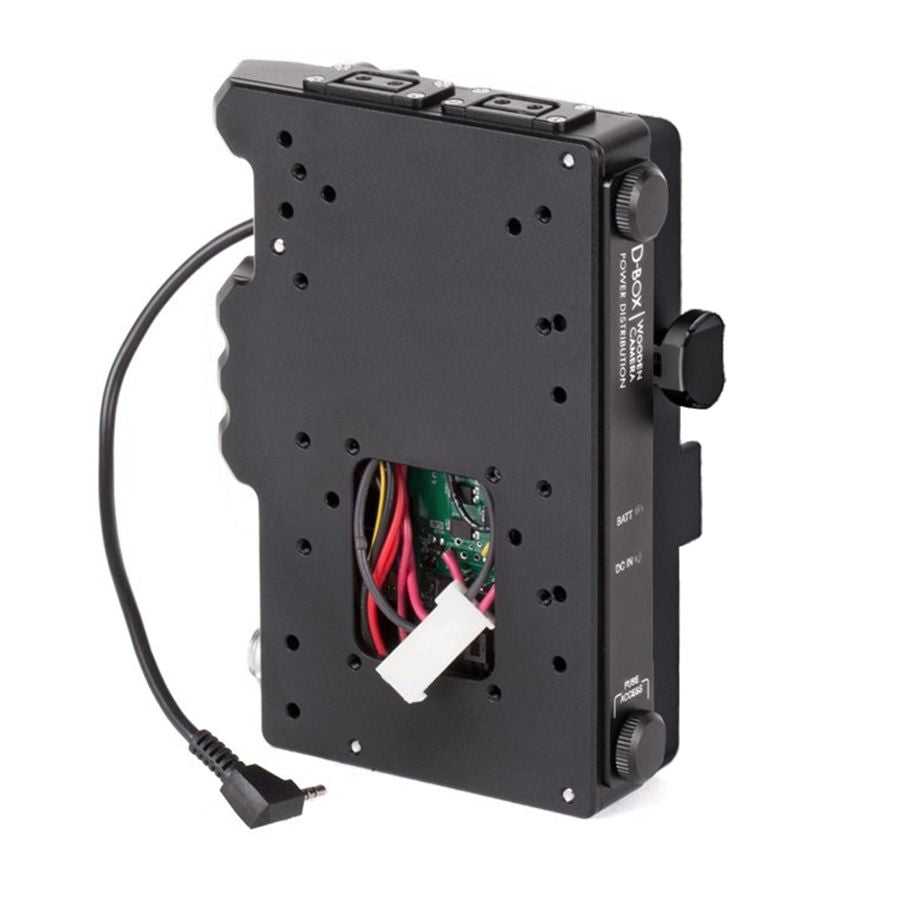 Anton Bauer D-Box Battery Bracket Canon (C700) - V-Mount)