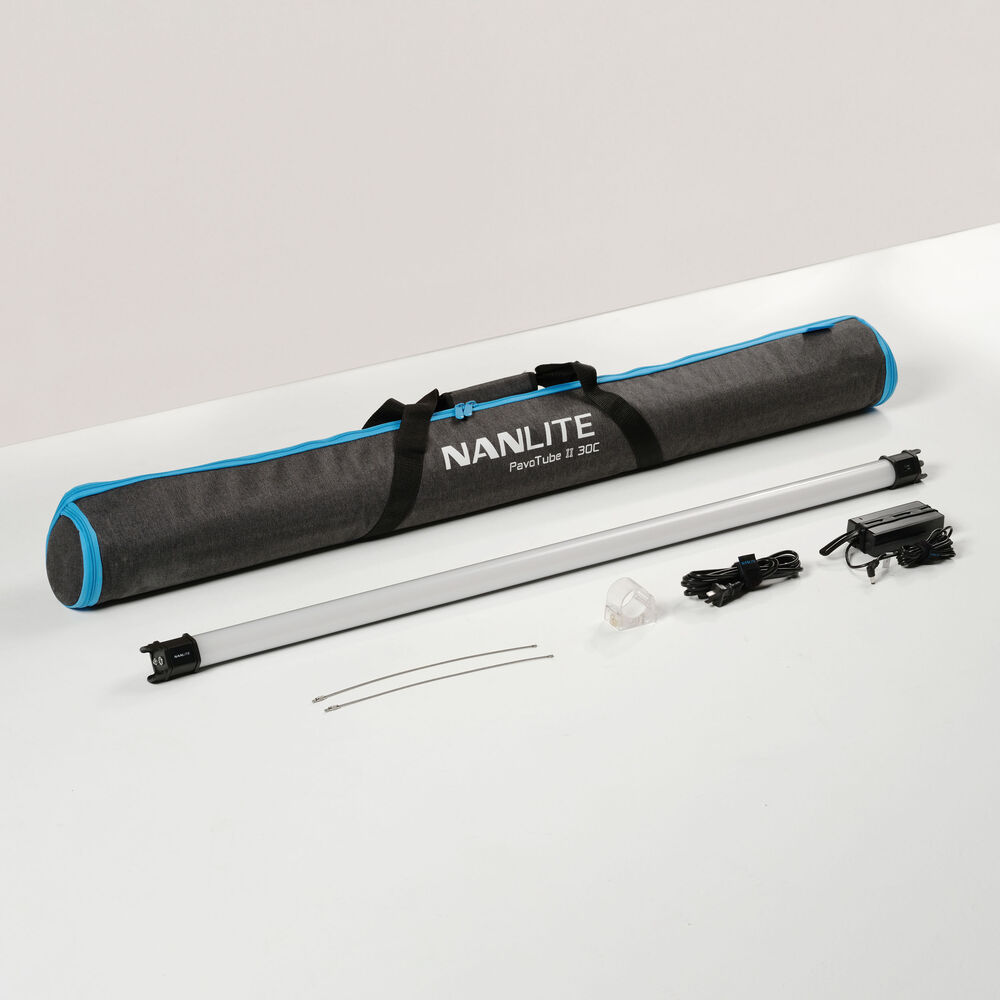 Диодна RGBWW тръба Nanlite Pavotube II 30C