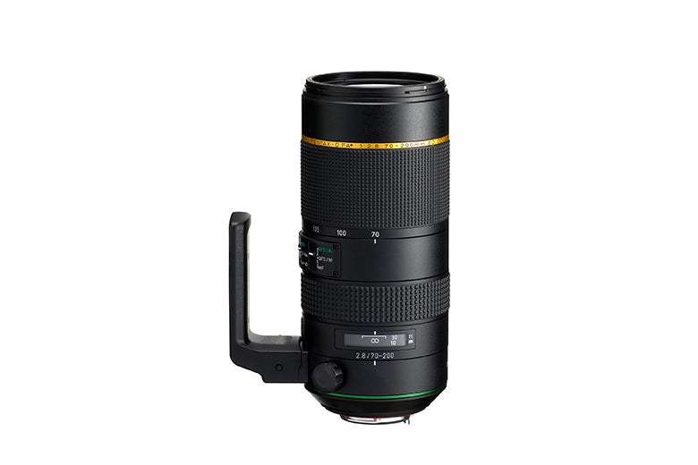 Обектив Pentax HD 70-200mm f2.8 ED D FA* DC AW