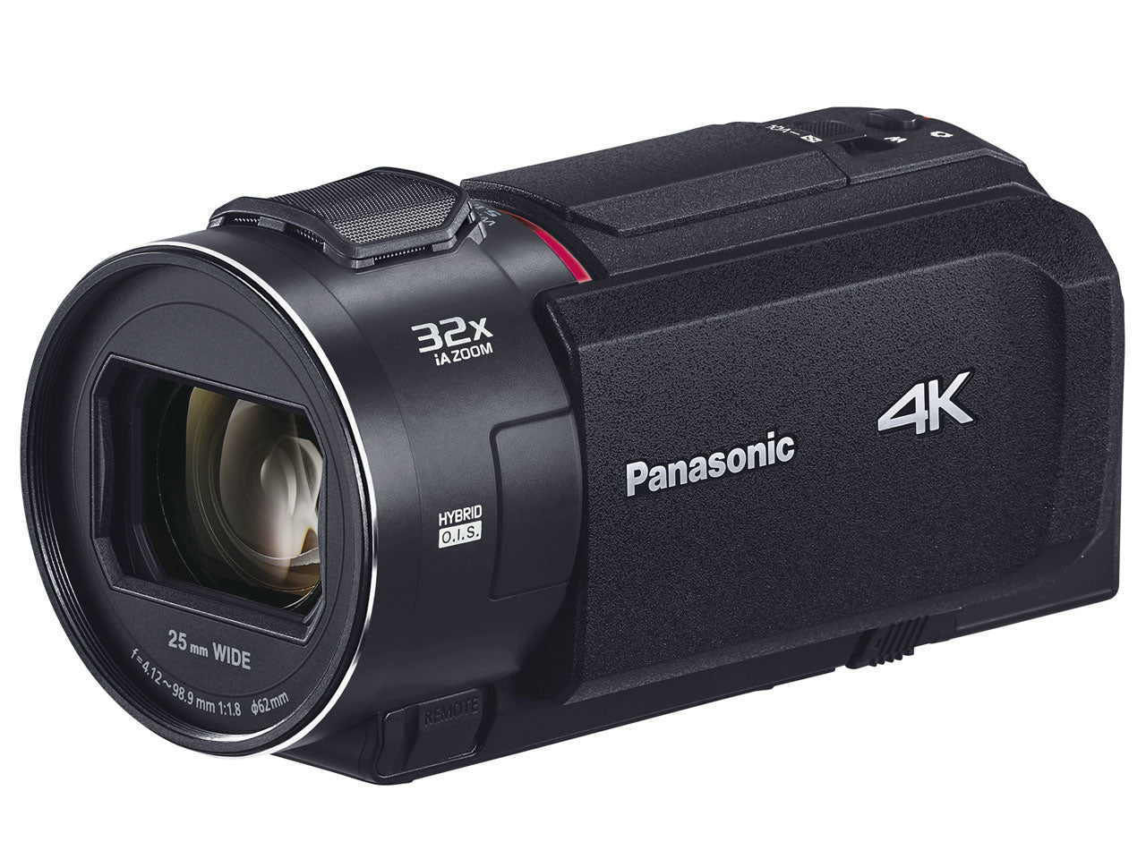 Panasonic HC-VX3E-K 4K
