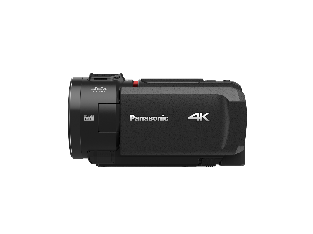 Panasonic HC-VX3E-K 4K