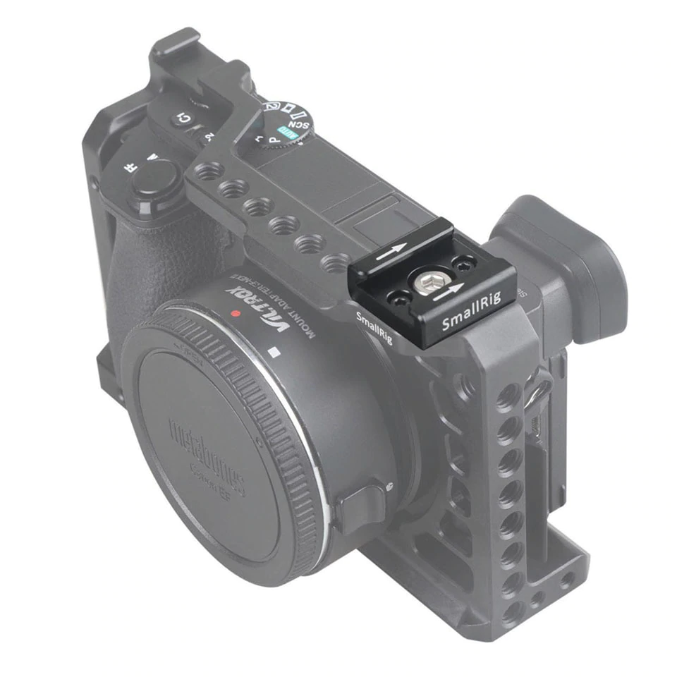 SmallRig Cold Shoe 2 pc.
