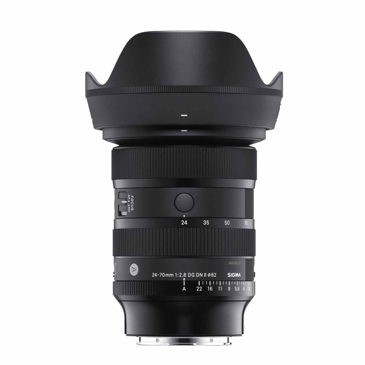 Sigma AF 24-70mm f2.8 DG DN II Art Lens for L-mount