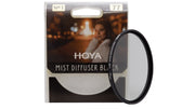 Филтър Hoya 55mm Black Mist Diffuser No 1