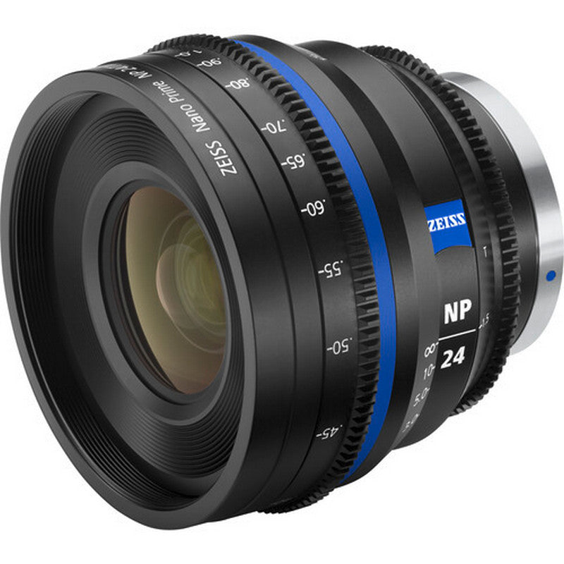 ZEISS Nano Prime 24mm T1.5 (Sony E, feet)