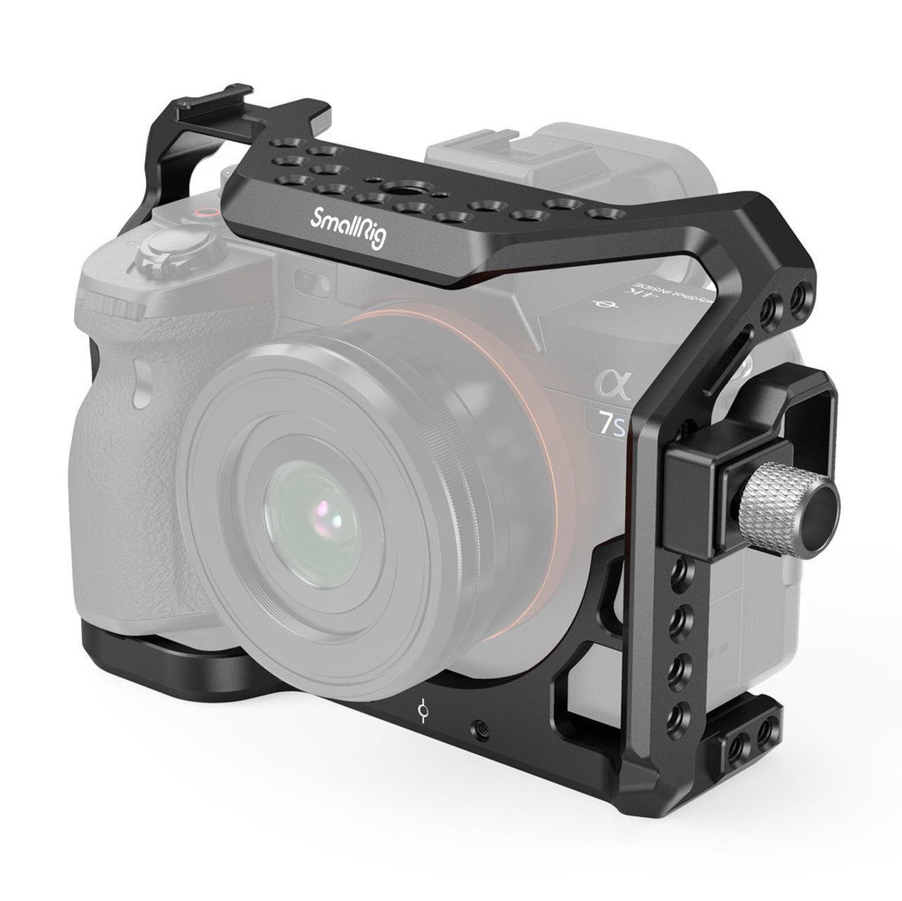 SmallRig Cage for Sony Alpha 7S III Camera with HDMI clamp