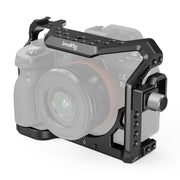 SmallRig Cage for Sony Alpha 7S III Camera with HDMI clamp