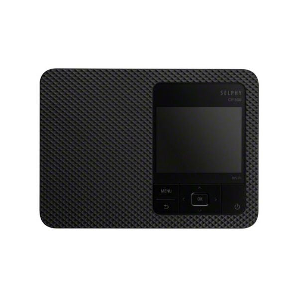 Принтер Canon SELPHY CP1500 черен