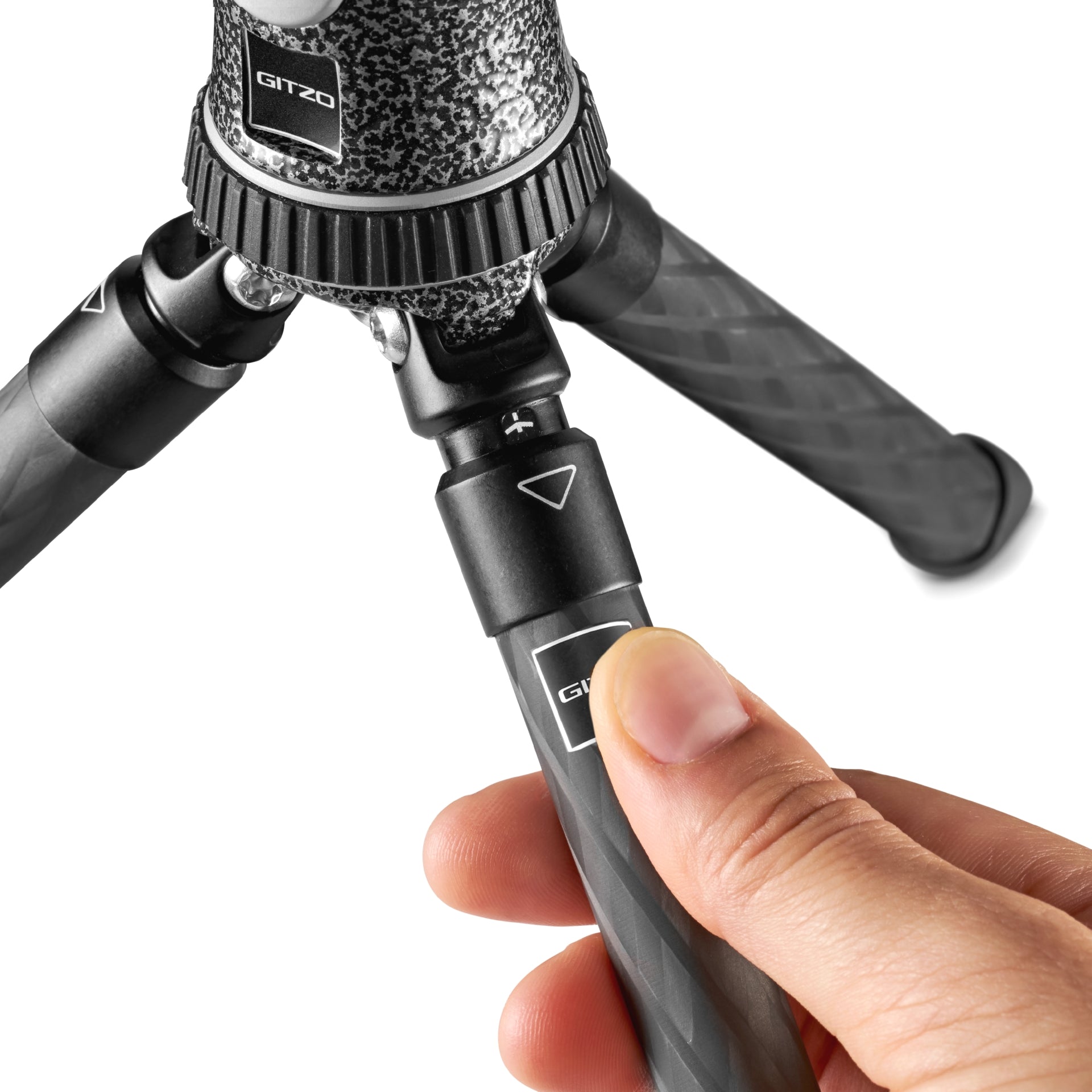 Gitzo Mini Traveler Tripod Kit Noir Decor