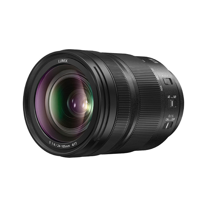 Обектив Panasonic Lumix S Pro 24-105mm f4.0 Macro O.I.S.