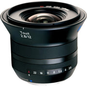 ZEISS Touit 12mm f2.8 за FUJI X