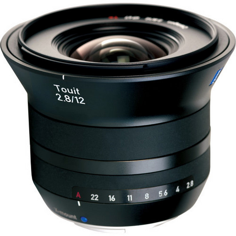 ZEISS Touit 12mm f2.8 за FUJI X
