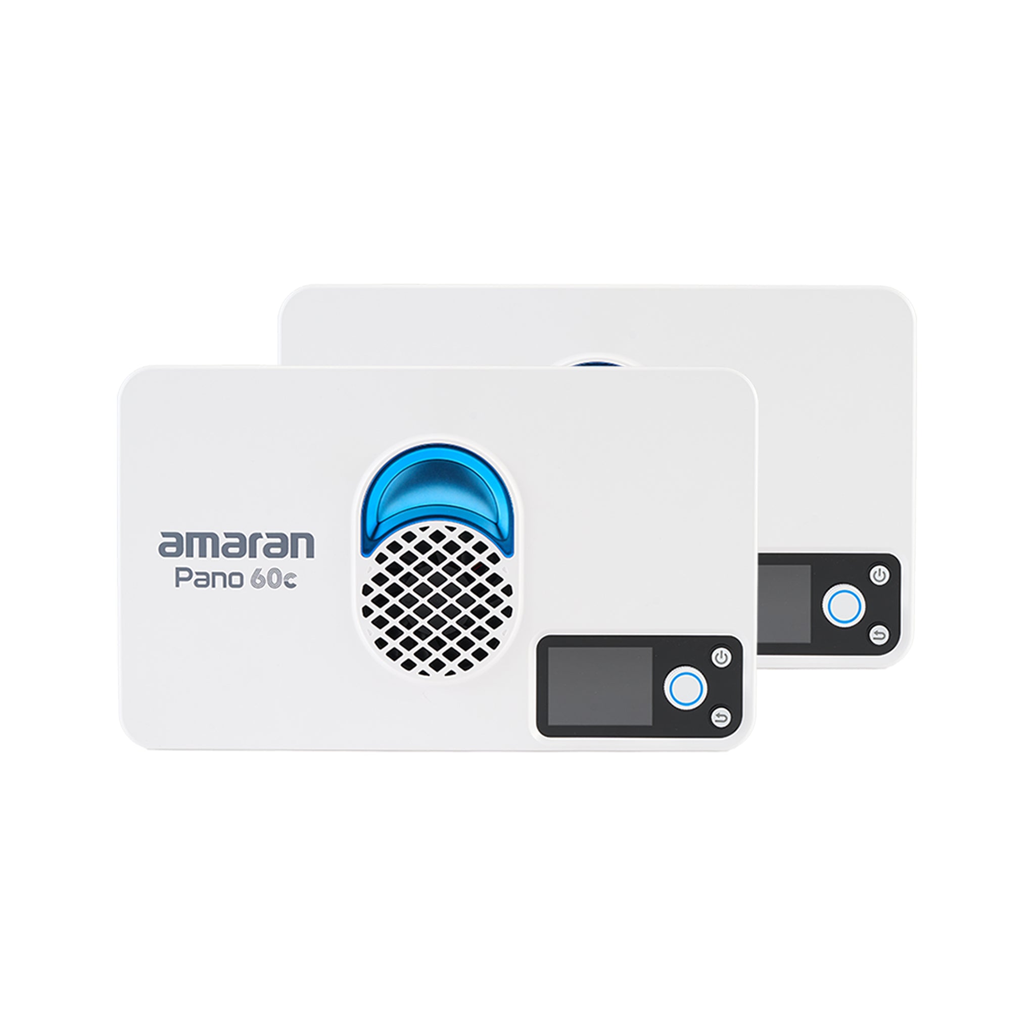 Amaran Pano 60c RGBWW LED Panel kit of 2 White