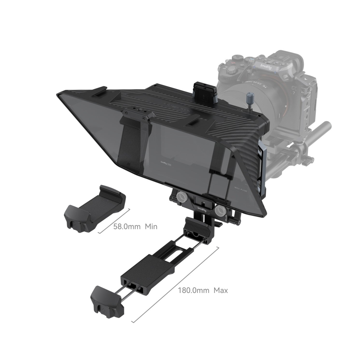 Тeleprompter SmallRig 11 inch