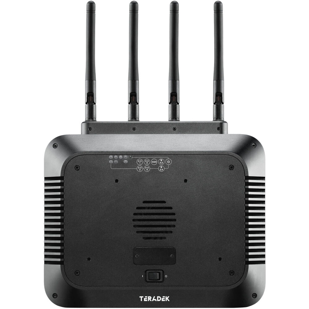 Teradek Link AX Wi-Fi маршрутизатор/точка за достъп V-mount