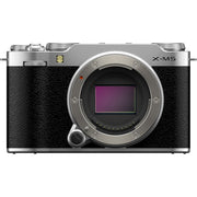 Фотоапарат Fujifilm X-M5 (Сребърен)