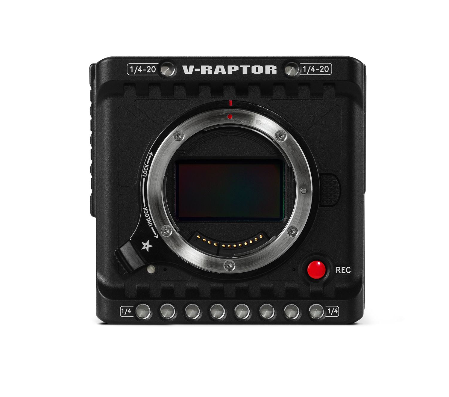 RED V-RAPTOR 8K S35 - Кинокамера