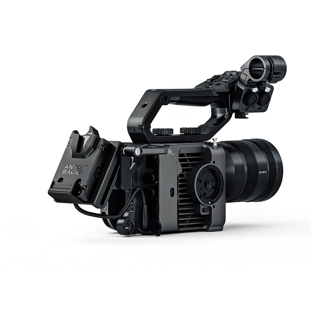 Anton Bauer Sony FX6 V-Mount Micro Battery Slide Pro