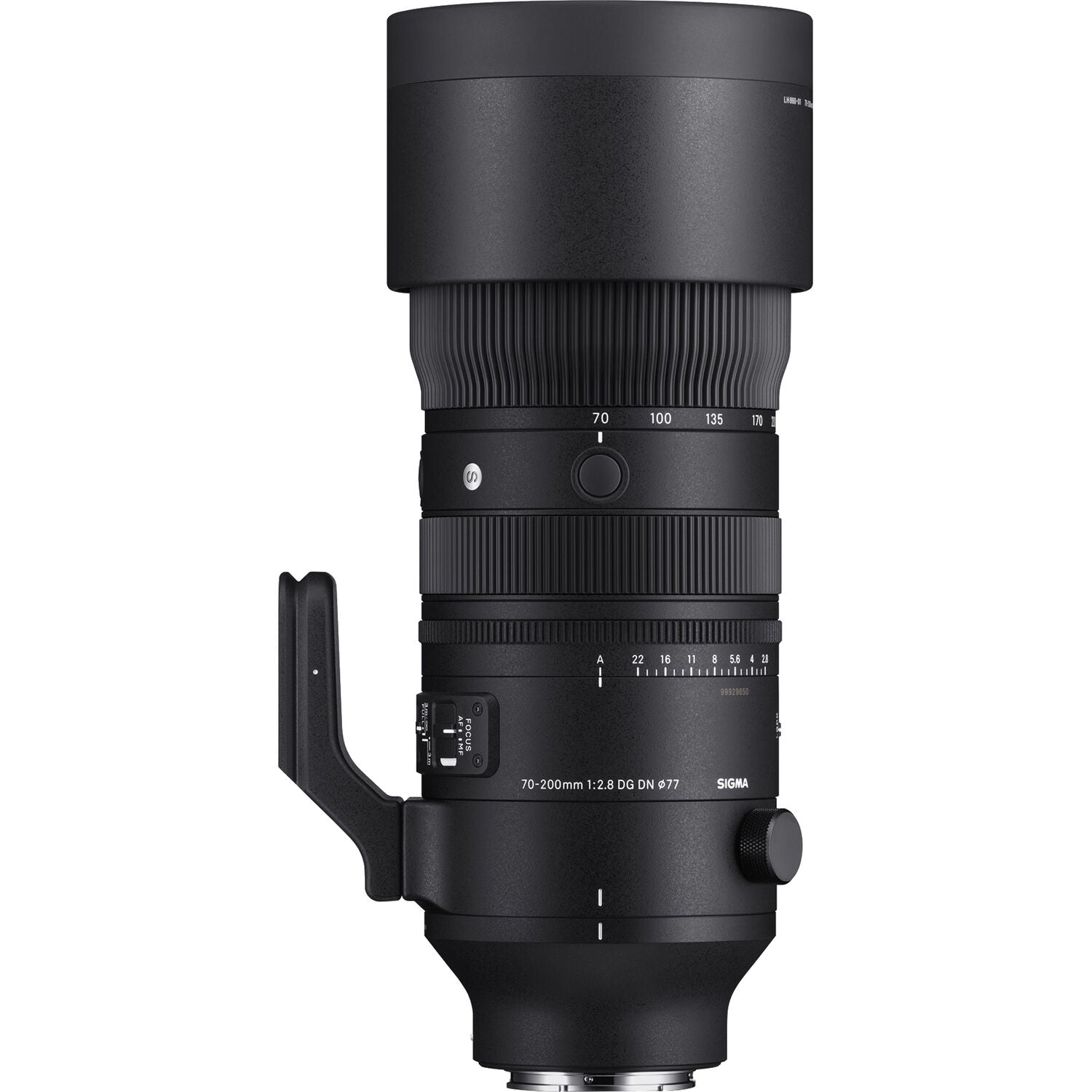Обектив Sigma AF 70-200mm f2.8 DG DN OS Sports за Sony E (FE) - стабилизиран