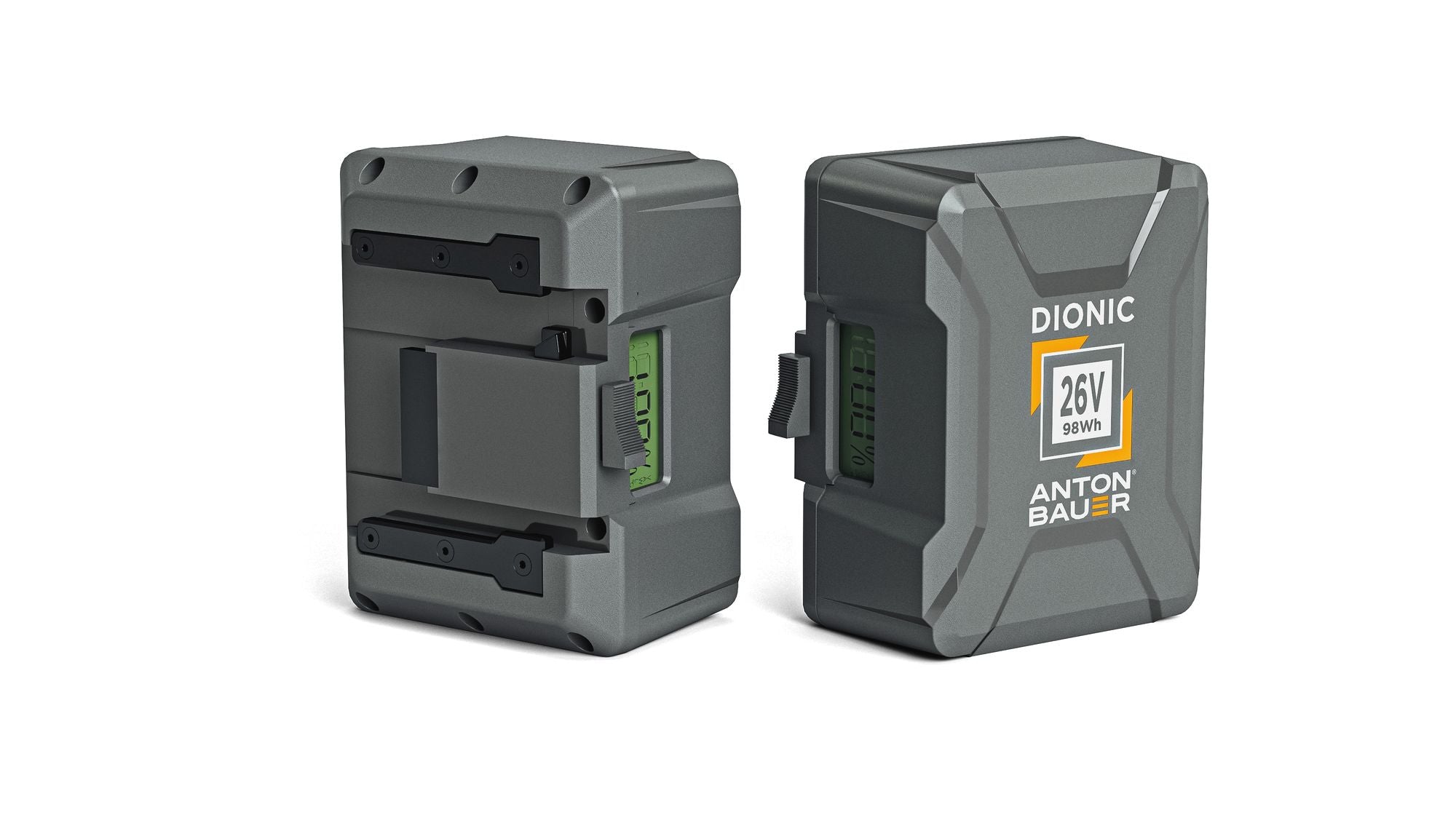 Anton Bauer Dionic 26V 98Wh B-Mount Battery