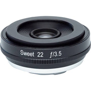 Обектив Lensbaby Mirrorless 22mm f3.5 Sweet 22 за L-mount