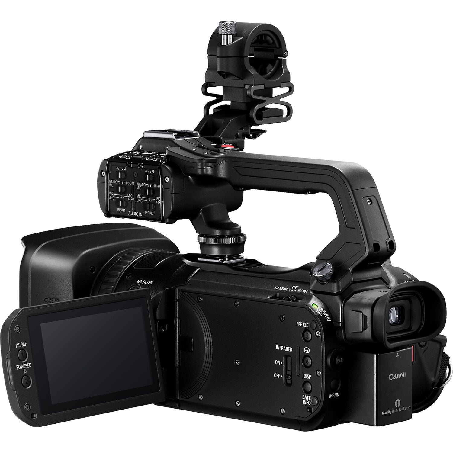Canon XA75 Camcorder 4K UHD - SDI