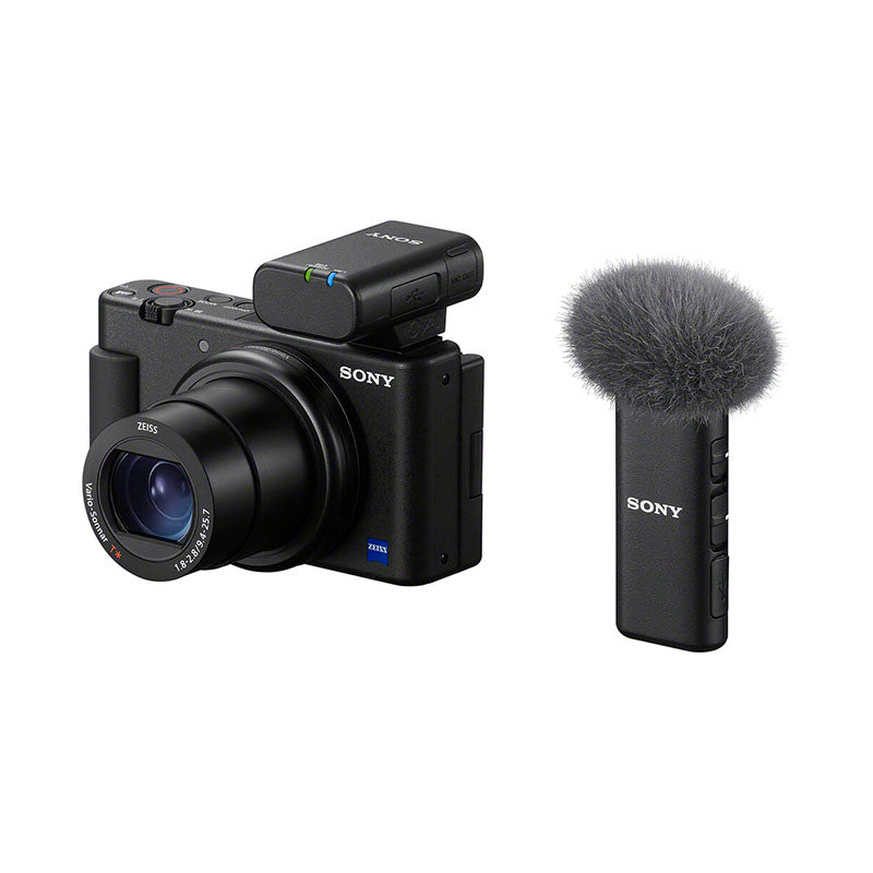 Безжичен микрофон Sony ECM-W2BT