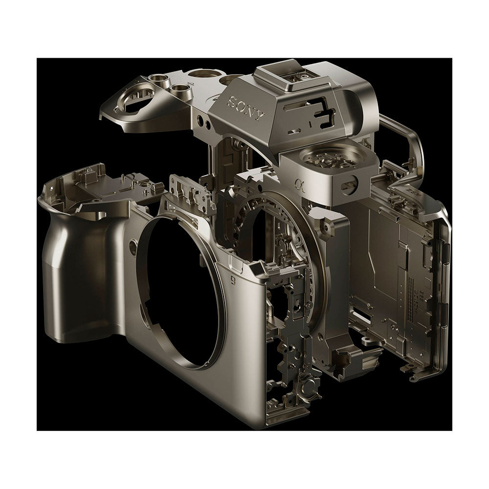Sony a9 III Mirrorless Camera
