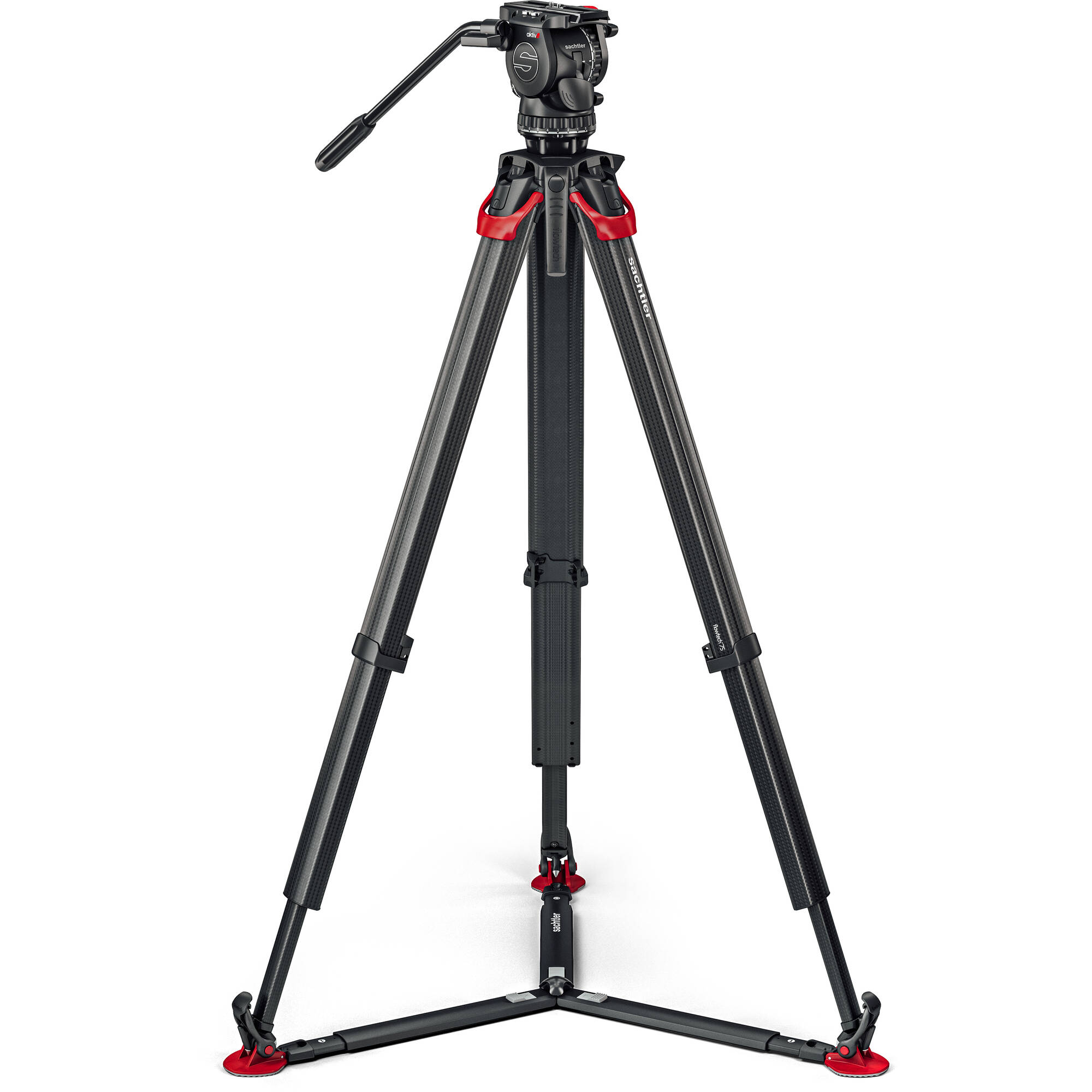 Sachtler System aktiv8 flowtech75 GS