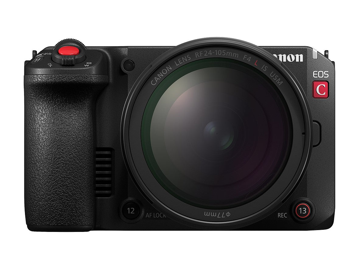 Кино камера Canon Cinema EOS C50
