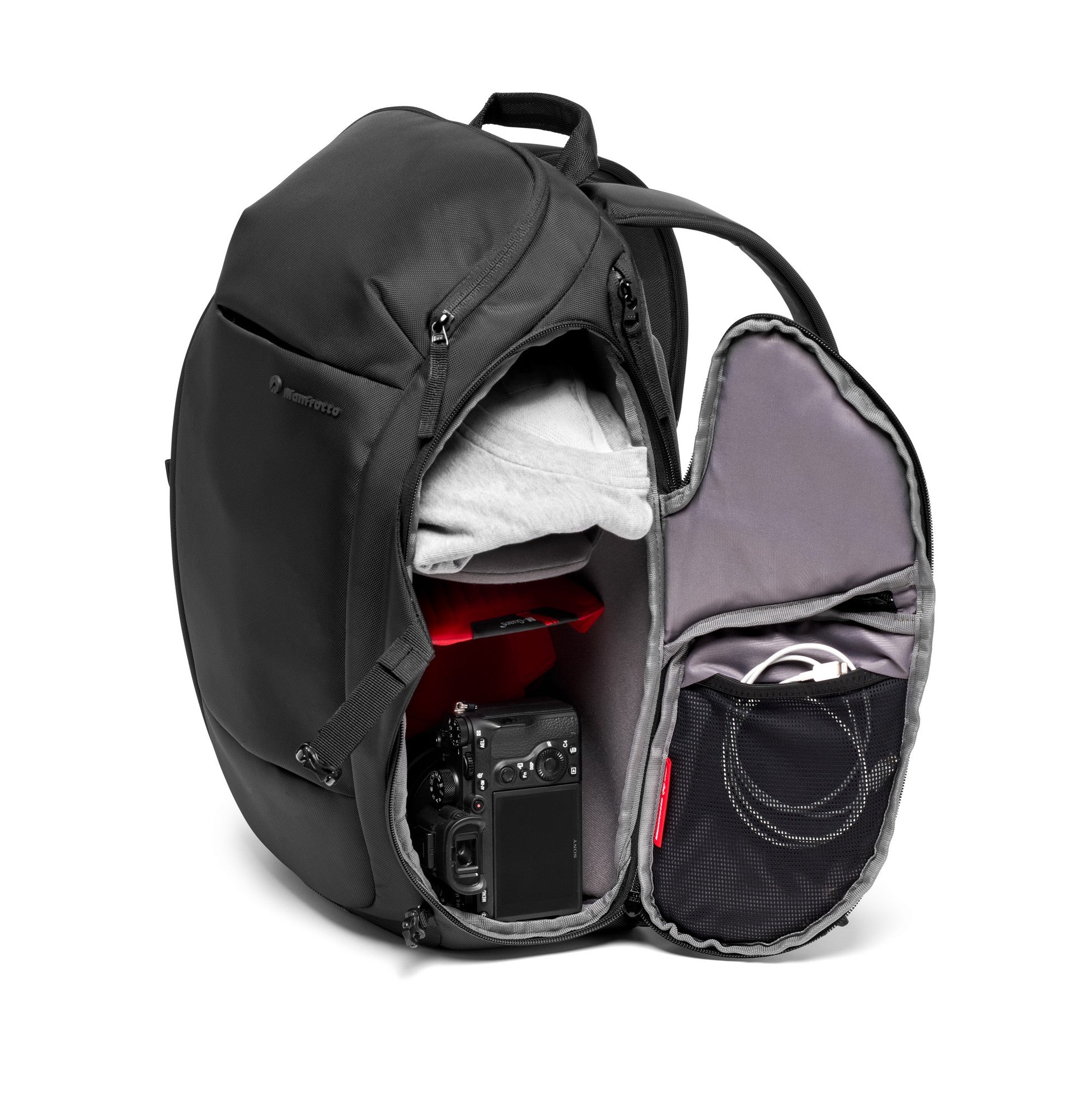 Раница Manfrotto Advanced3 Travel III за DSLR/CSC/Gimbal