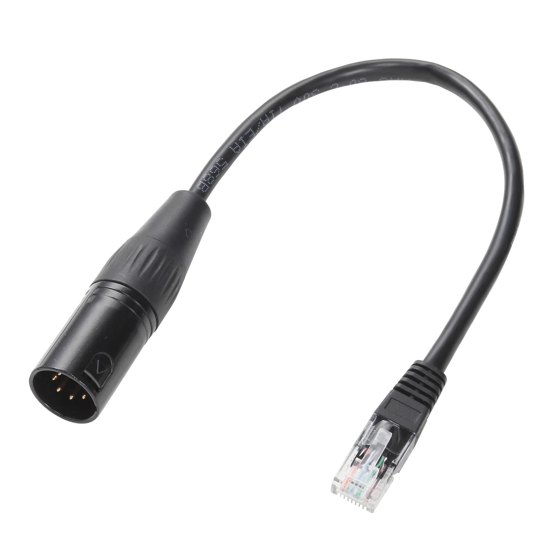 Кабел Godox TL-C120 - RJ45 to 5-Pin XLR