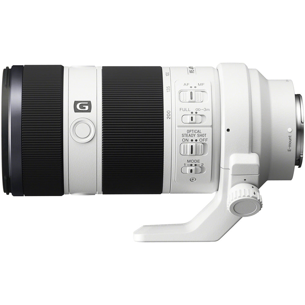 Sony FE 70-200mm f4 G OSS