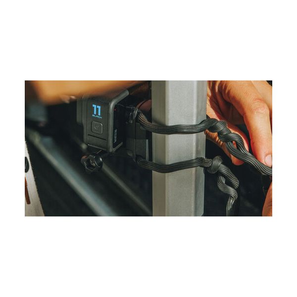 Гъвкава стойка GoPro Gumby Flexible Grip Mount - Featuring Gear Ties