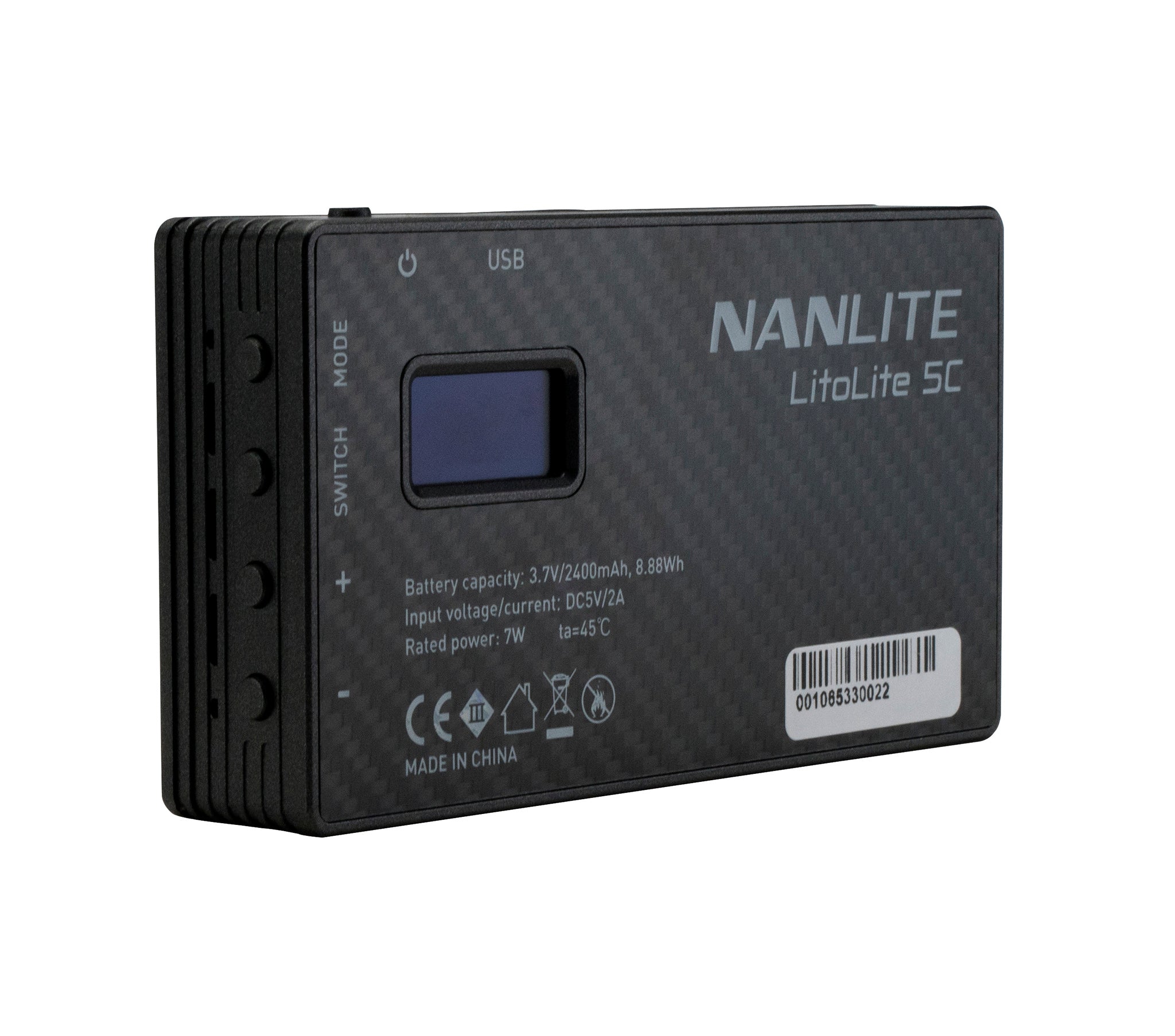 Диоден панел Nanlite LitoLite 5C RGBWW