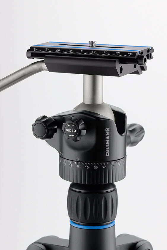 Cullmann Concept One OH4.5V - Hybrid photo-video head