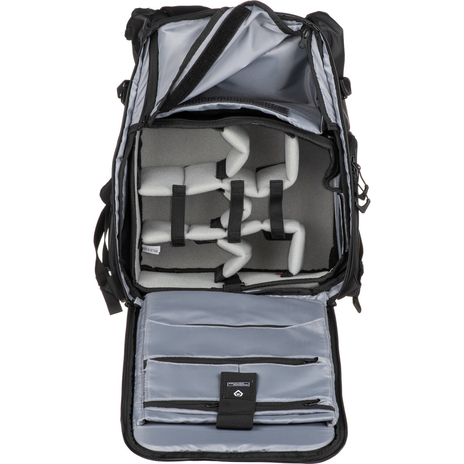 Раница WANDRD PRVKE Photo Bundle 31L Black