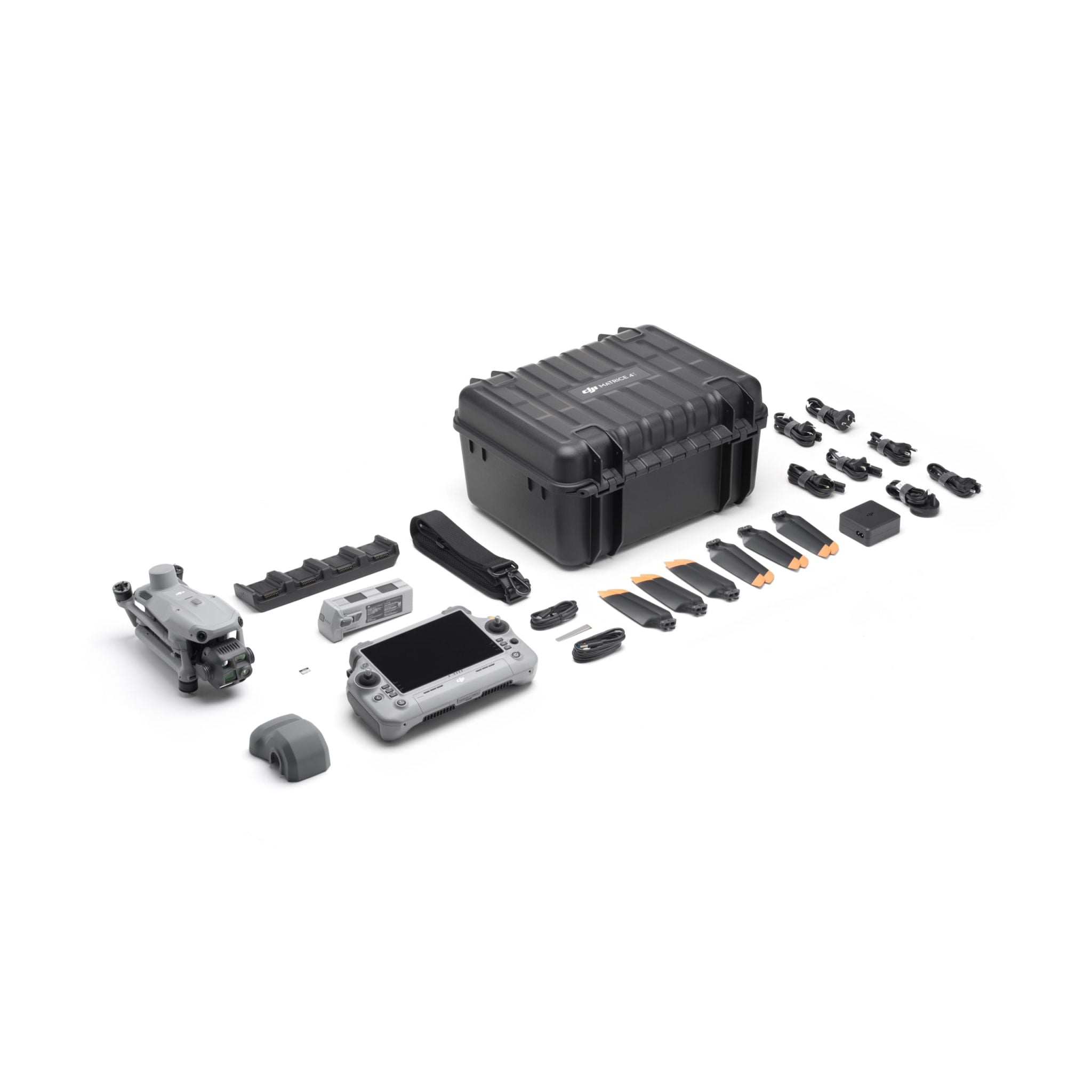 Дрон DJI Matrice 4T Worry-Free Plus Combo