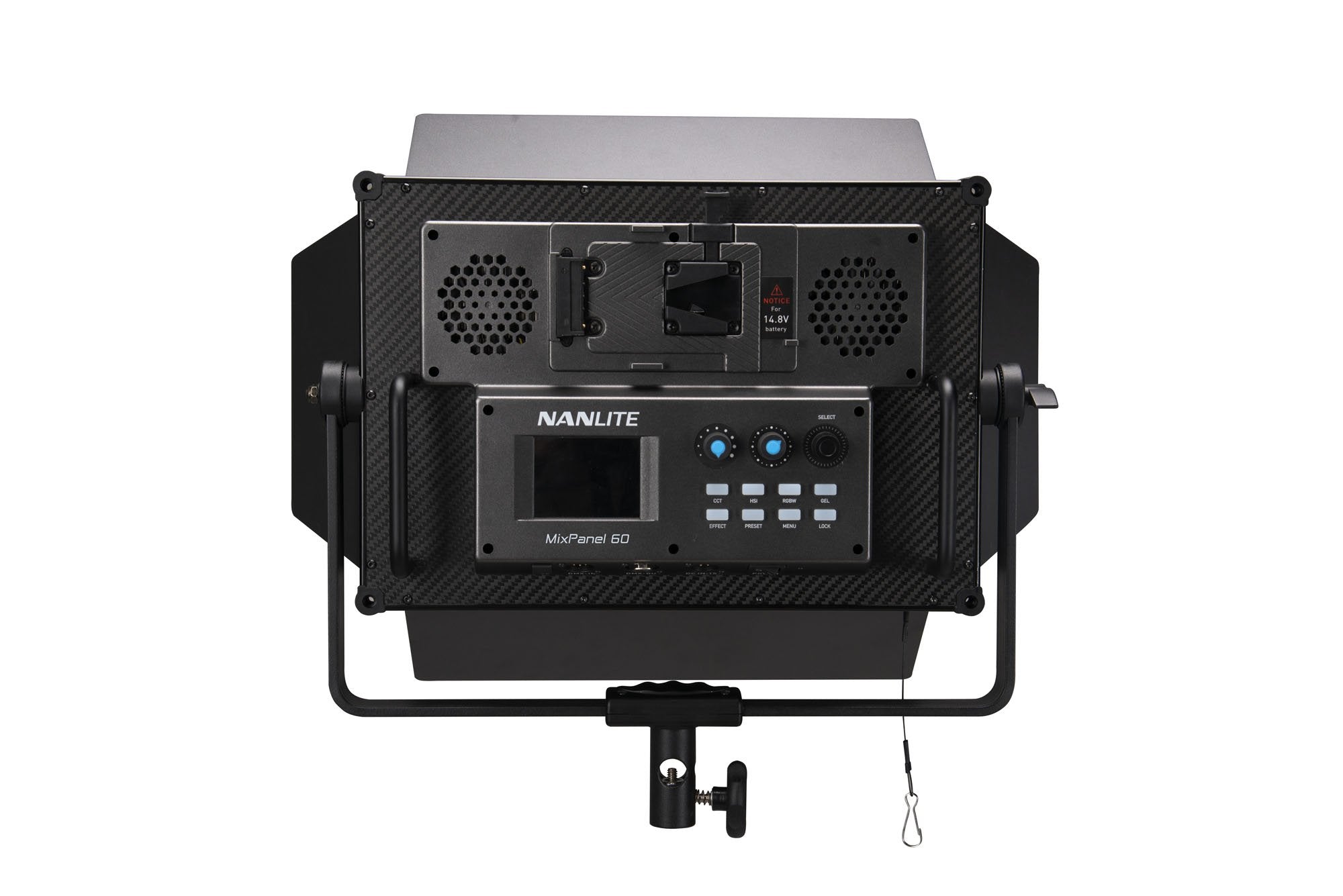 NanLite MixPanel 60 RGBWW Light Panel