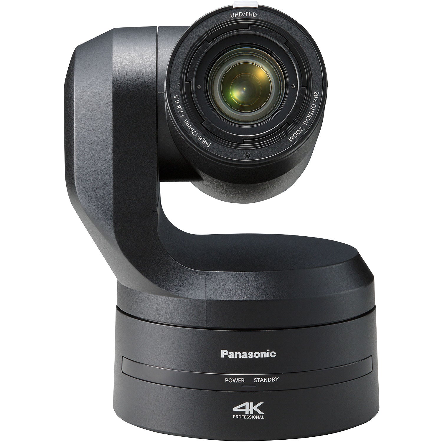PTZ камера Panasonic AW-UE150AKEJ - 4K PTZ Camera с AUTO-TRACKING - черно